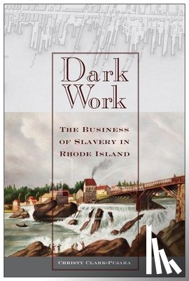 Clark-Pujara, Christy - Dark Work