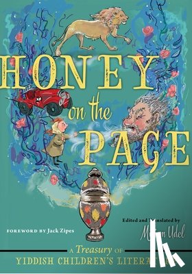 Udel, Miriam - Honey on the Page