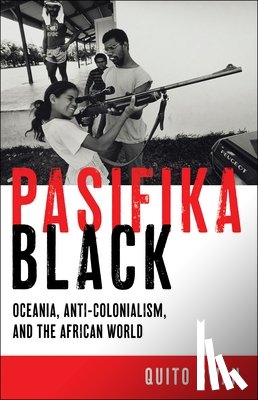 Swan, Quito - Pasifika Black