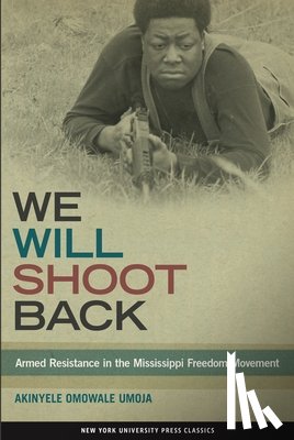 Umoja, Akinyele Omowale - We Will Shoot Back