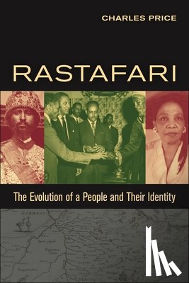 Price, Charles - Rastafari