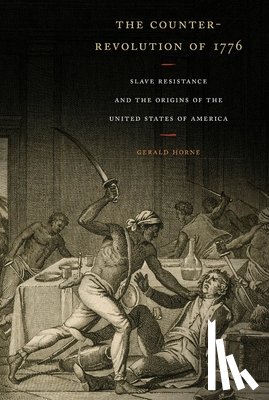 Horne, Gerald - The Counter-Revolution of 1776