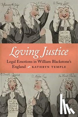 Temple, Kathryn D. - Loving Justice