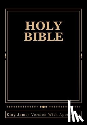 Shaver, Derek A. - Holy Bible: King James Version With Apocrypha