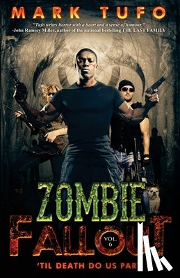 Tufo, Mark - Zombie Fallout 6