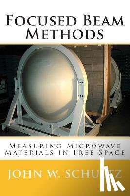 Schultz, John W. - Focused Beam Methods: Measuring Microwave Materials in Free Space