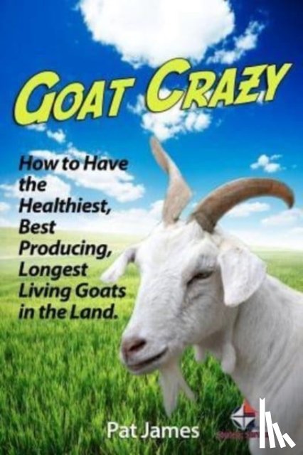 James, Pat - Goat Crazy
