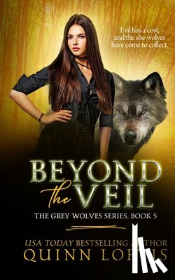 Loftis, Quinn - Beyond the Veil