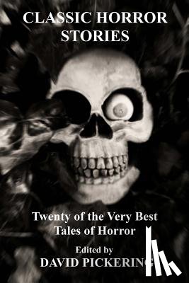 Pickering, David - Classic Horror Stories