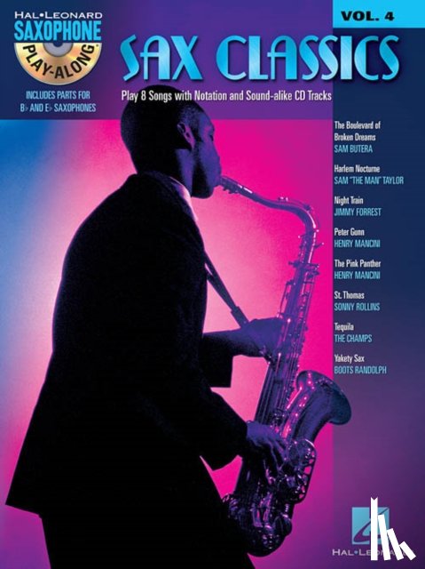 Hal Leonard Publishing Corporation - Sax Classics