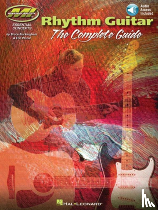 Buckingham, Bruce - Rhythm Guitar
