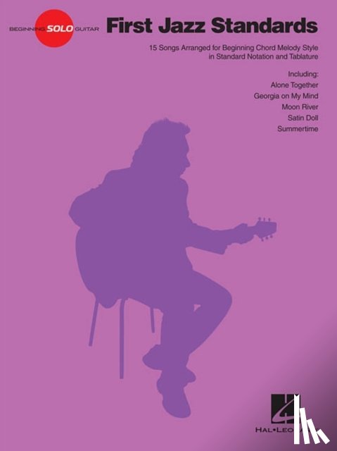 Hal Leonard Publishing Corporation - First Jazz Standards