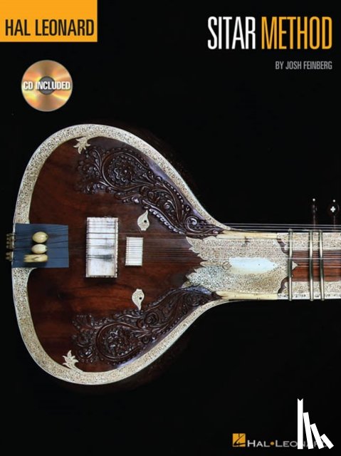 Feinberg, Josh - Hal Leonard Sitar Method