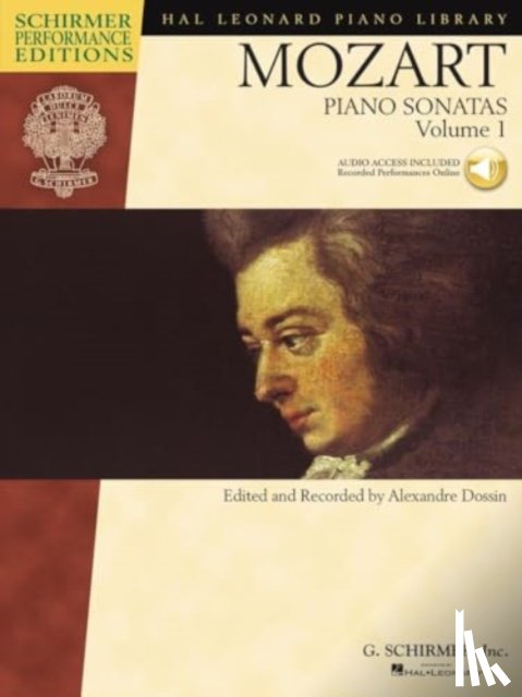  - Piano Sonatas, Volume 1