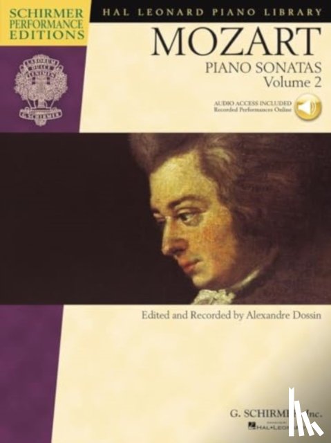  - Piano Sonatas, Volume 2
