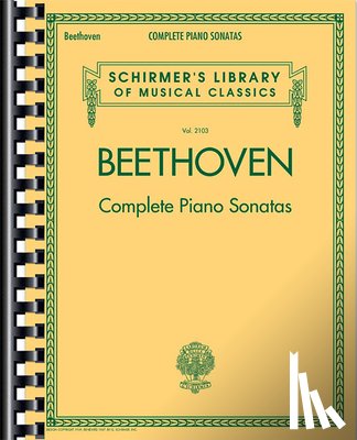 Beethoven, Ludwig Van - Beethoven - Complete Piano Sonatas