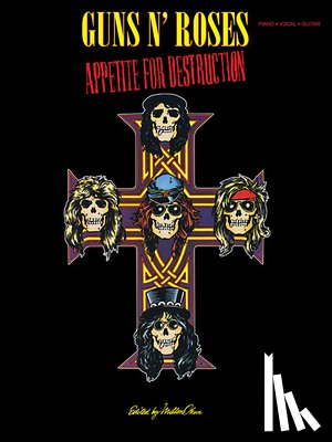 Guns N' Roses - Guns N' Roses - Appetite for Destruction