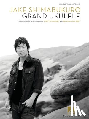 Shimabukuro, Jake - Jake Shimabukuro - Grand Ukulele