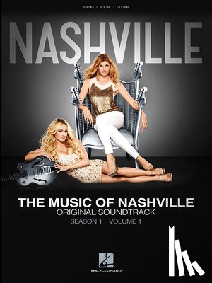 Hal Leonard Publishing Corporation - The Music of Nashville