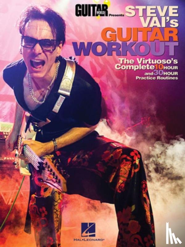 Vai, Steve - Steve Vai's Guitar Workout