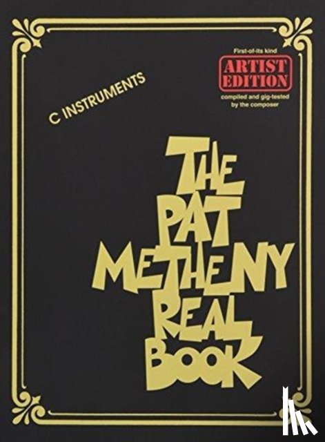 Metheny, Pat - The Pat Metheny Real Book
