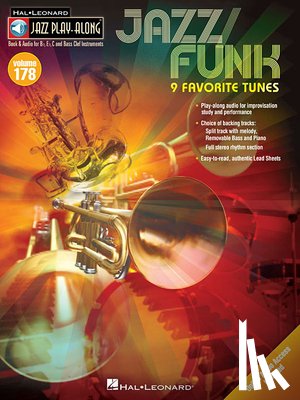 Hal Leonard Corp - JAZZ/FUNK