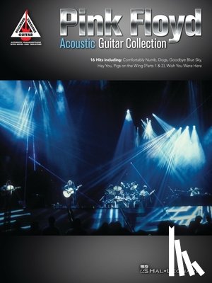PINK FLOYD - Pink Floyd Acoustic Guitar Collection