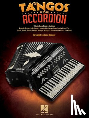 Meisner, Gary - Tangos for Accordion