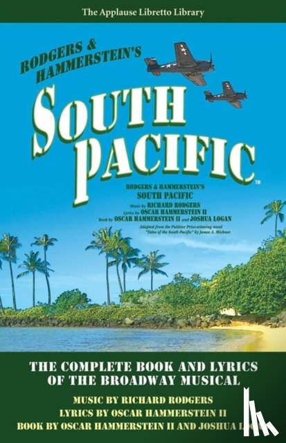 Oscar, II Hammerstein, Joshua Logan - South Pacific