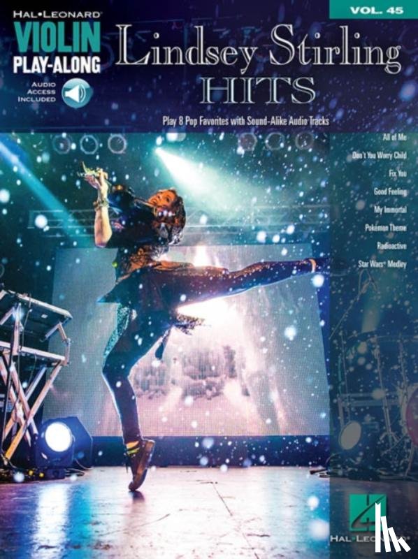Leonard, Hal - Lindsey Stirling Hits