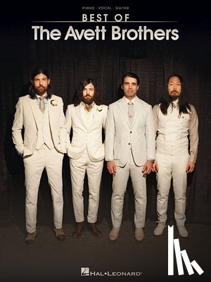 Avett Brothers - Best of the Avett Brothers