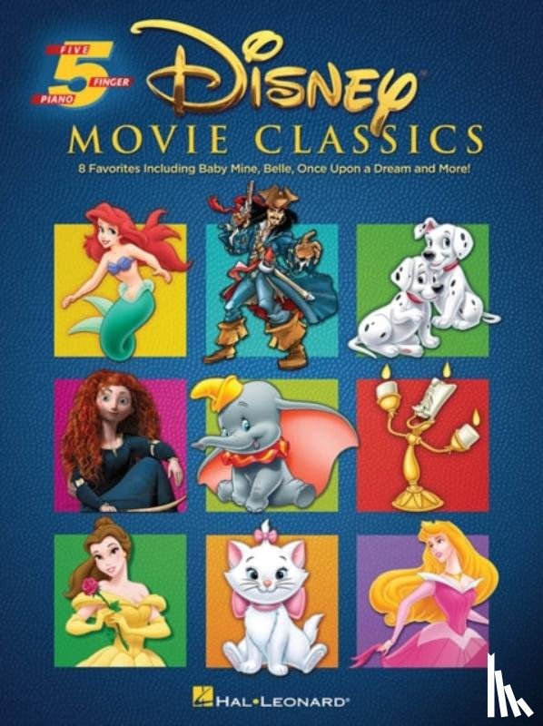 Walt Disney Music Company, Wonderland Music Company, Inc. - Disney Movie Classics