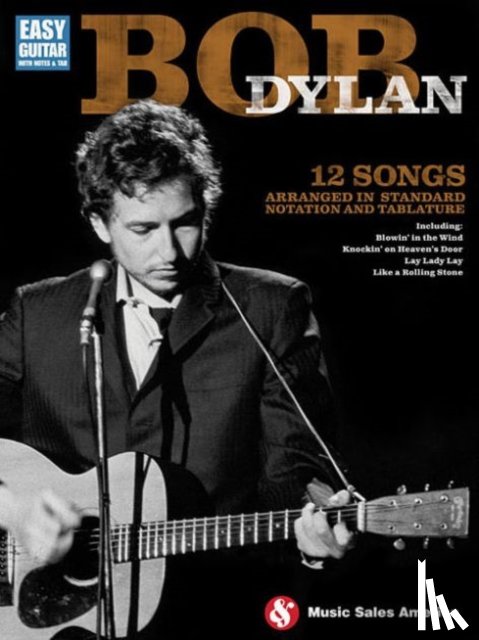 Bob Dylan - Bob Dylan - Easy Guitar