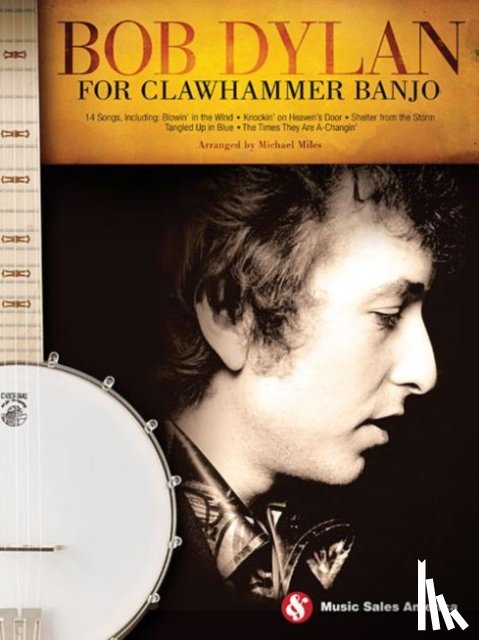 Bob Dylan - Bob Dylan for Clawhammer Banjo