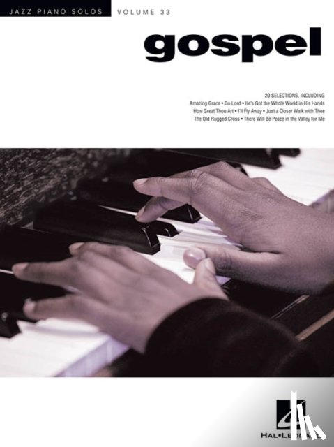 Hal Leonard Publishing Corporation - Gospel