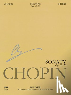 Chopin, Frederic - SONATAS OP 35 & 58