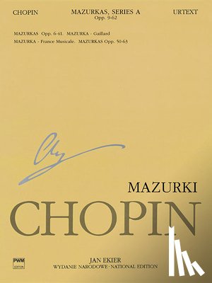 Chopin, Frederic - Mazurkas: Chopin National Edition 4a, Vol. IV