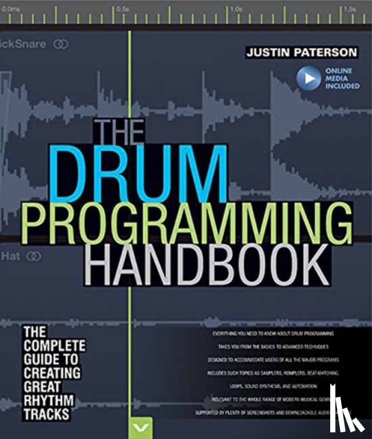 Paterson, Justin - The Drum Programming Handbook
