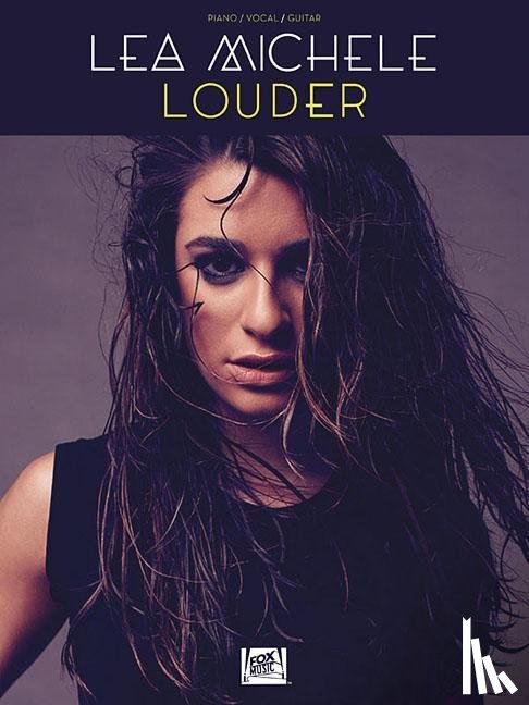  - Lea Michele: Louder