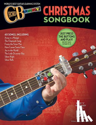 Perry, Travis - CHORDBUDDY GUITAR METHOD - XMA