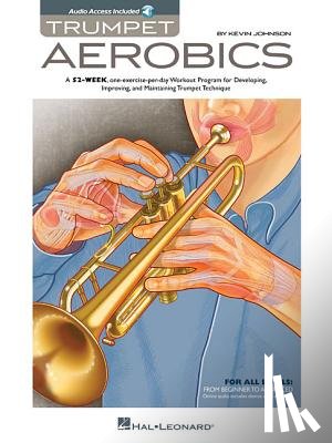 Johnson, Kevin - Trumpet Aerobics