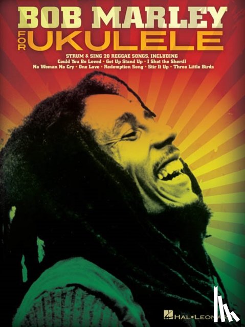 Marley, Bob - Bob Marley for Ukulele