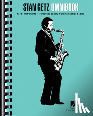 Getz, Stan - STAN GETZ - OMNIBOOK
