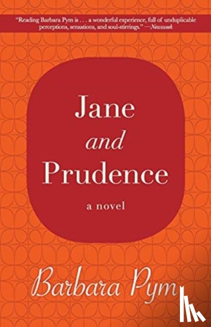 Pym, Barbara - Jane and Prudence