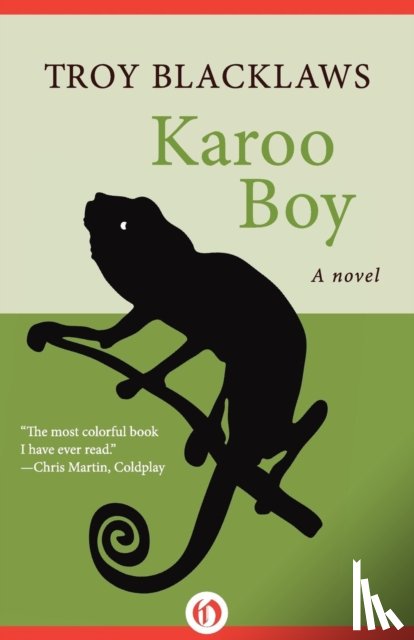Blacklaws, Troy - Karoo Boy