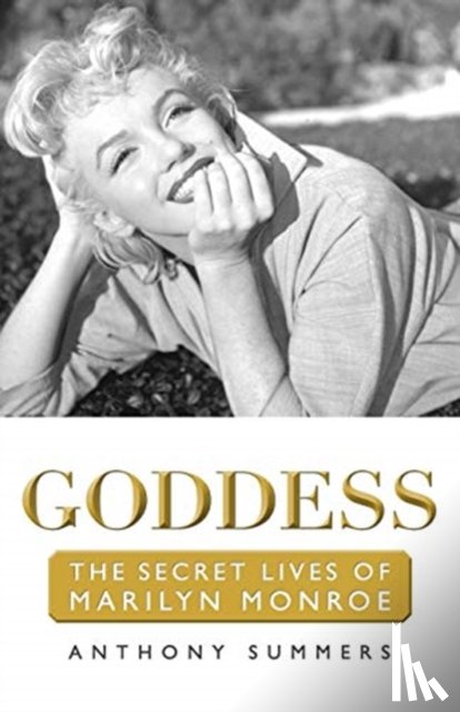 Summers, Anthony - Goddess