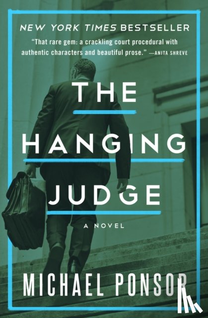Ponsor, Michael - The Hanging Judge