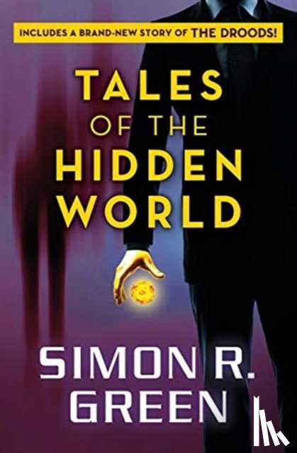 Green, Simon R - Tales of the Hidden World