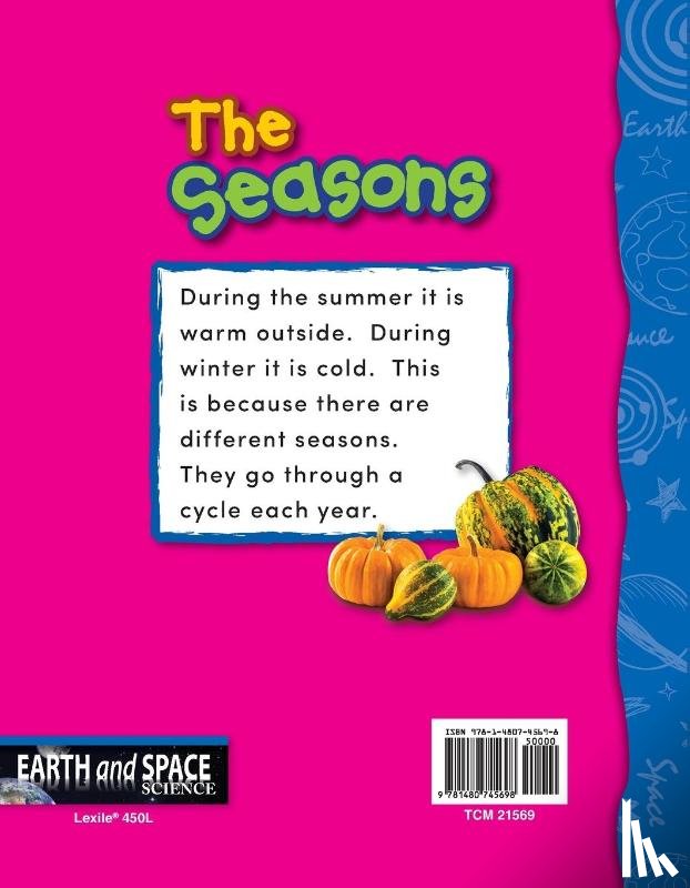 Rice, William - The Seasons