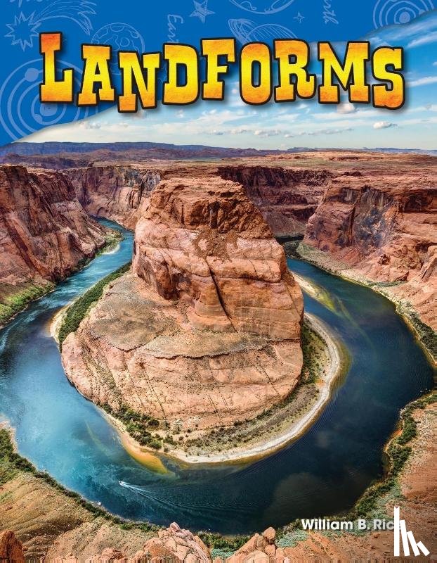 Rice, William - Landforms